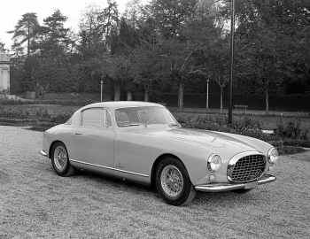 Ferrari 375 America Coupé (#0293AL) '09.1953