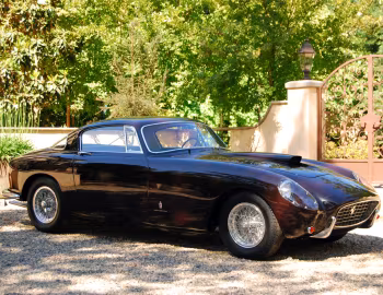 Ferrari 375 America Coupé (#0315AL) '07.1954
