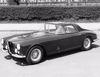 Ferrari 375 America Coupé Speciale (#0355AL) '11.1954