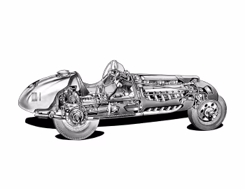 Ferrari 375 F1 '1950–51