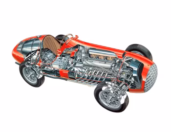 Ferrari 375 F1 '1950–51