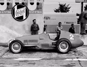 Ferrari 375 F1 '1950–51