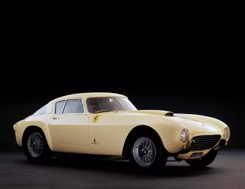 Ferrari 375 MM Berlinetta (#0416AM) '07.1954