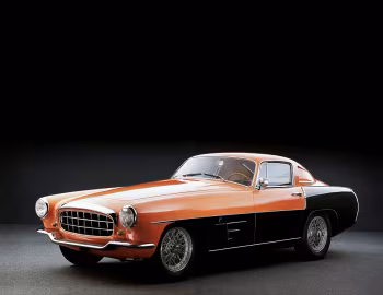 Ferrari 375 MM Coupé (#0476AM) '11.1954