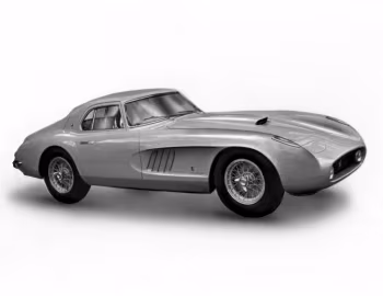 Ferrari 375 MM Coupé Speciale (#0456AM) '07.1954