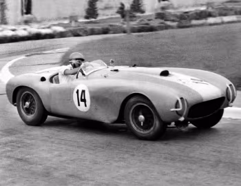 Ferrari 375 MM Spyder (#0374AM) '12.1953