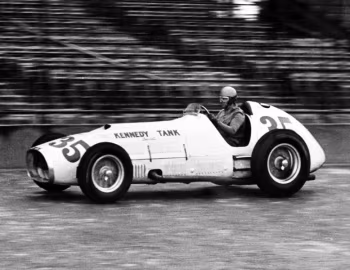 Ferrari 375 Monoposto Corsa Indianapolis (#03) '1952