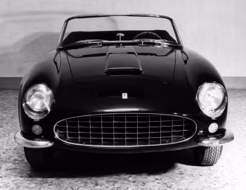 Ferrari 375 Plus Cabriolet (#0488AM) '01.1955