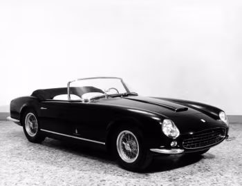 Ferrari 375 Plus Cabriolet (#0488AM) '01.1955