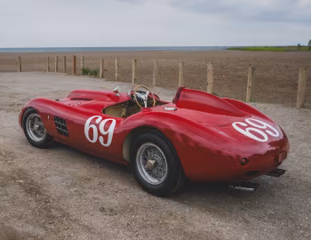 Ferrari 375 Plus Sutton Spyder (#0478AM) '1956