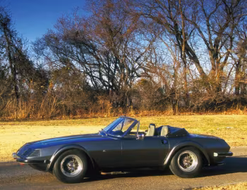 Ferrari 3Z Spyder (#2491GT) '1971