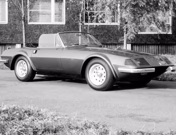 Ferrari 3Z Spyder (#2491GT) '1971
