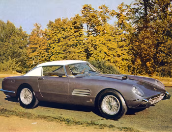 Ferrari 4.9 Superfast (#0719SA) '1957