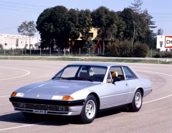Ferrari 400 Automatic '1976–79
