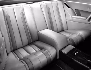 Интерьер Ferrari 400 Automatic '1976–79