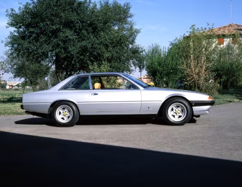 Ferrari 400 Automatic '1976–79