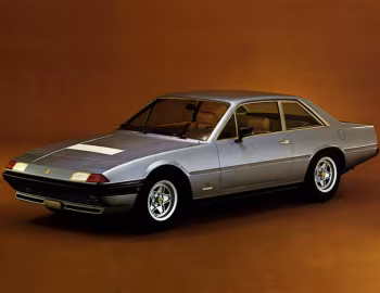 Ferrari 400 Automatic '1976–79