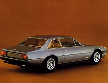 Ferrari 400 Automatic '1976–79