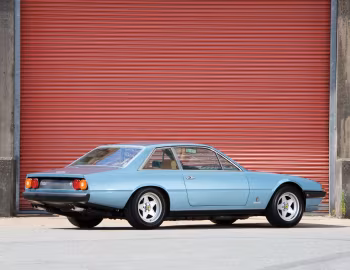 Ferrari 400 Automatic i [Worldwide] '11.1979–85
