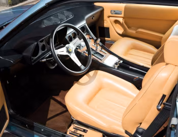 Interior Ferrari 400 Automatic i [Worldwide] '11.1979–85