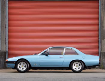 Ferrari 400 Automatic i [Worldwide] '11.1979–85