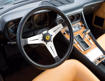 Panneau avant Ferrari 400 Automatic i [Worldwide] '11.1979–85