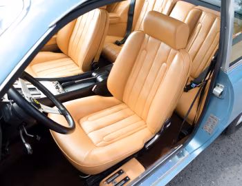 Interior Ferrari 400 Automatic i [Worldwide] '11.1979–85