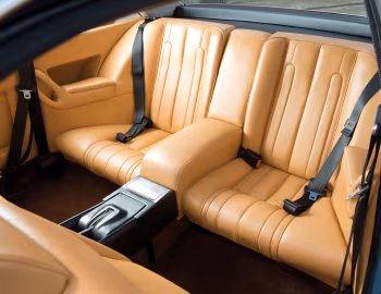 Interior Ferrari 400 Automatic i [Worldwide] '11.1979–85
