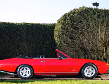 Ferrari 400 Automatic i Cabriolet (#47589) '1983