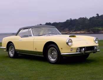 Ferrari 400 Superamerica Passo Corto Cabriolet (#2407SA) '04.1961
