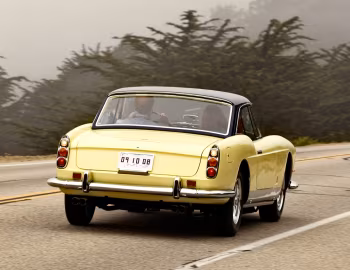 Ferrari 400 Superamerica Passo Corto Cabriolet (#2407SA) '04.1961