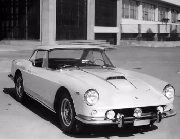 Ferrari 400 Superamerica Passo Corto Cabriolet (#2331SA) '03.1961