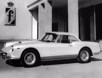Ferrari 400 Superamerica Passo Corto Cabriolet (#2331SA) '03.1961