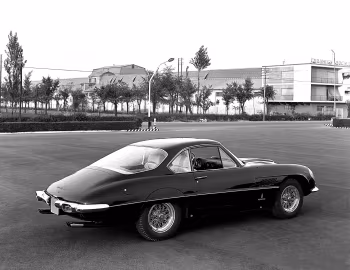 Ferrari 400 Superamerica Passo Corto Coupé Aerodinamico (#2809SA) '07.1961