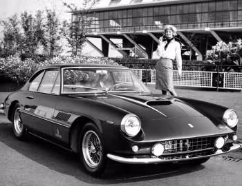 Ferrari 400 Superamerica Passo Corto Coupé Aerodinamico (#2841SA) '08.1961