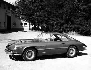 Ferrari 400 Superamerica Passo Corto Coupé Aerodinamico (#2841SA) '08.1961