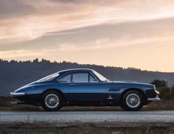 Ferrari 400 Superamerica Passo Corto Coupé Aerodinamico (#2841SA) '08.1961