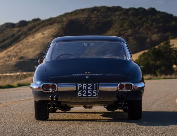 Ferrari 400 Superamerica Passo Corto Coupé Aerodinamico (#2841SA) '08.1961