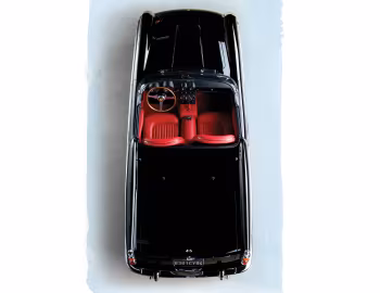 Ferrari 400 Superamerica Passo Corto Cabriolet (#3309SA) '02.1962