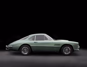 Ferrari 400 Superamerica Passo Corto Coupé Aerodinamico (#3097SA/#4031SA) '12.1961