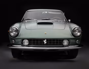 Ferrari 400 Superamerica Passo Corto Coupé Aerodinamico (#3097SA/#4031SA) '12.1961