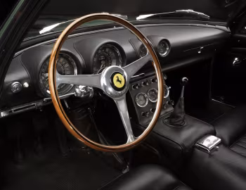 Panneau avant Ferrari 400 Superamerica Passo Corto Coupé Aerodinamico (#3097SA/#4031SA) '12.1961