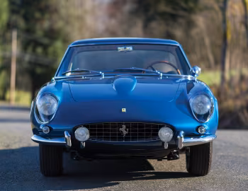 Ferrari 400 Superamerica Passo Lungo Coupé Aerodinamico (#3949SA) '10.1962