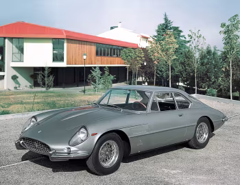Ferrari 400 Superamerica Passo Lungo Coupé Aerodinamico (#3931SA) '09.1962
