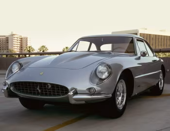 Ferrari 400 Superamerica Passo Lungo Coupé Aerodinamico (#5029SA) '11.1963