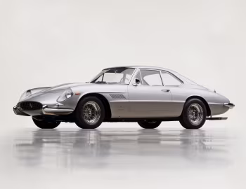 Ferrari 400 Superamerica Passo Lungo Coupé Aerodinamico (#5029SA) '11.1963