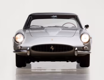 Ferrari 400 Superamerica Passo Lungo Coupé Aerodinamico (#5029SA) '11.1963
