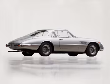 Ferrari 400 Superamerica Passo Lungo Coupé Aerodinamico (#5029SA) '11.1963