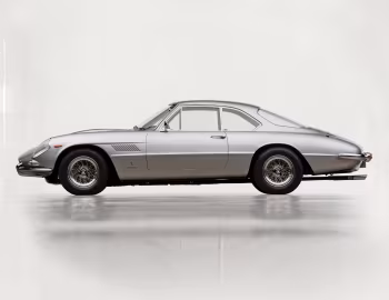 Ferrari 400 Superamerica Passo Lungo Coupé Aerodinamico (#5029SA) '11.1963