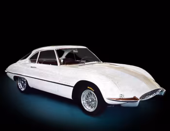 Ferrari 400 Superamerica Superfast II (#2207SA) '10.1960